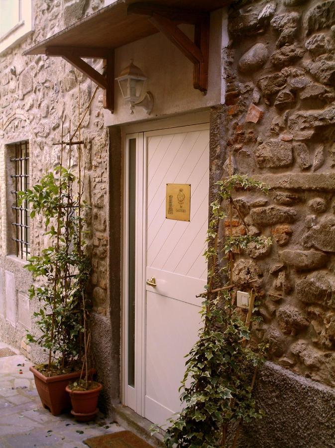 فندق In Castello Gallicano المظهر الخارجي الصورة