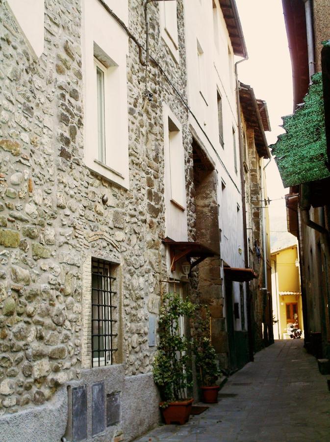 فندق In Castello Gallicano المظهر الخارجي الصورة