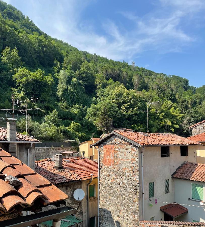 فندق In Castello Gallicano المظهر الخارجي الصورة