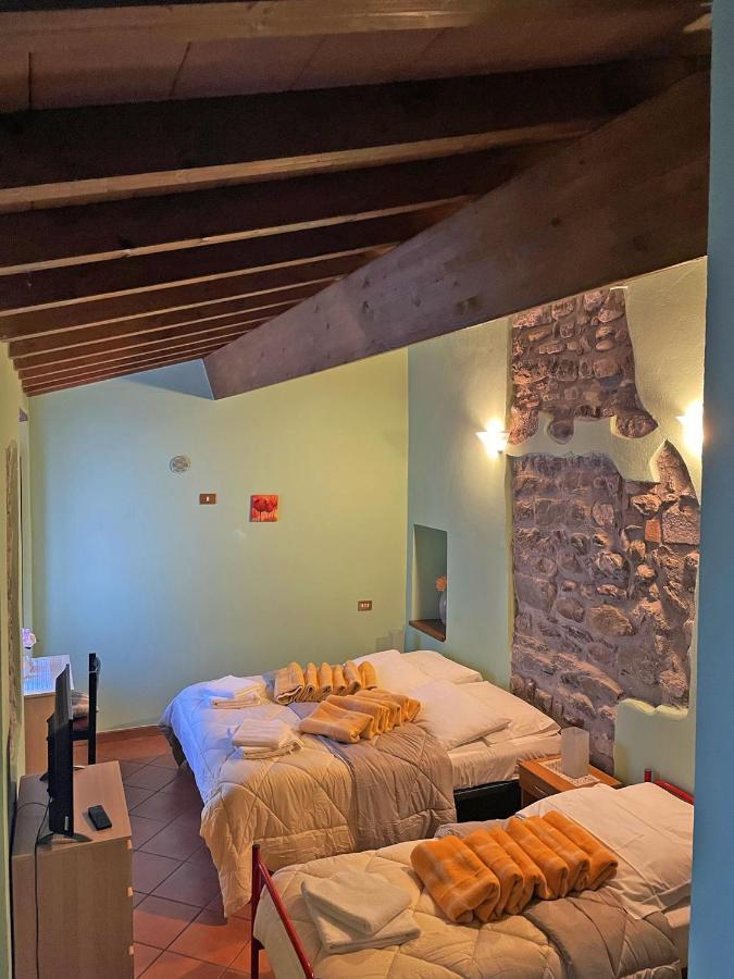 فندق In Castello Gallicano المظهر الخارجي الصورة