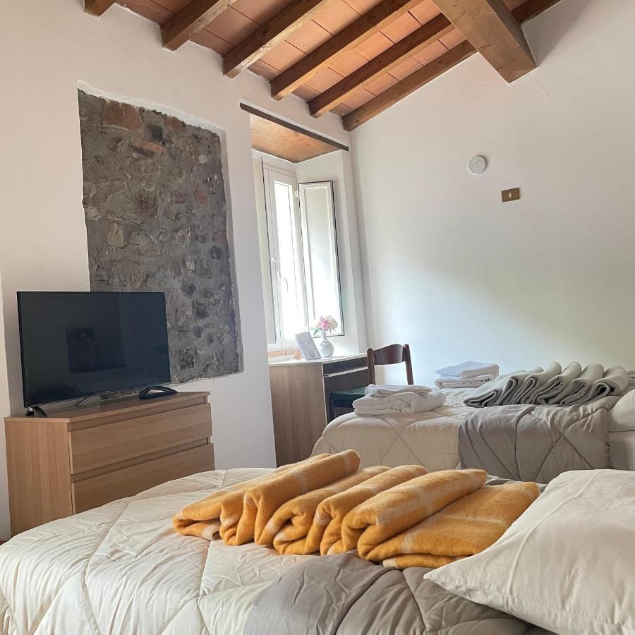 فندق In Castello Gallicano المظهر الخارجي الصورة
