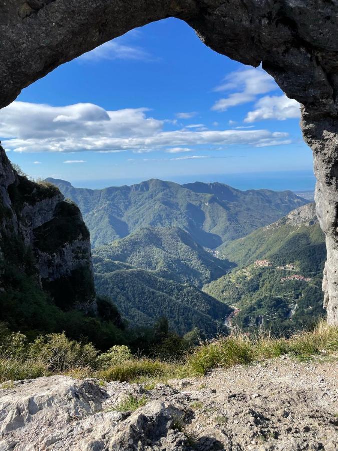 فندق In Castello Gallicano المظهر الخارجي الصورة