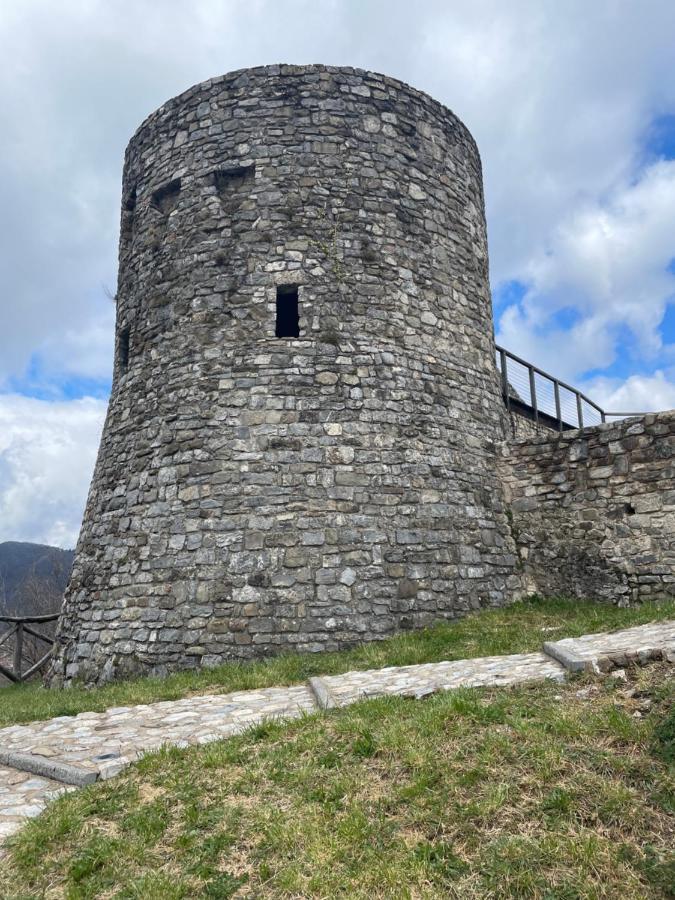 فندق In Castello Gallicano المظهر الخارجي الصورة
